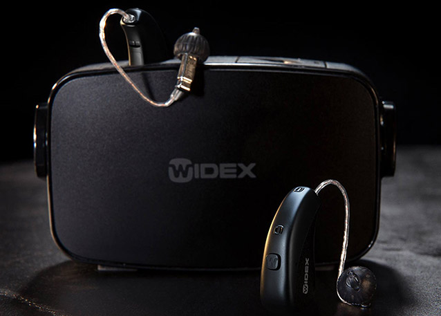 Widex İşitme Cihazları